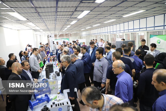 افتتاح مرکز نوآوری و کارآفرینی ماشین آلات و تجهیزات پیشرفته در ماشین سازی تبریز