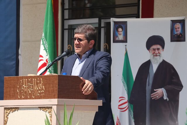 ۱۰۵ پروژه آموزشی در آذربایجانشرقی افتتاح شد