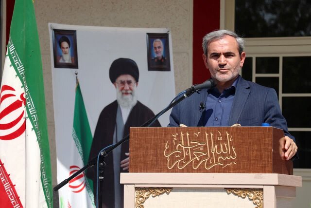 ۱۰۵ پروژه آموزشی در آذربایجانشرقی افتتاح شد