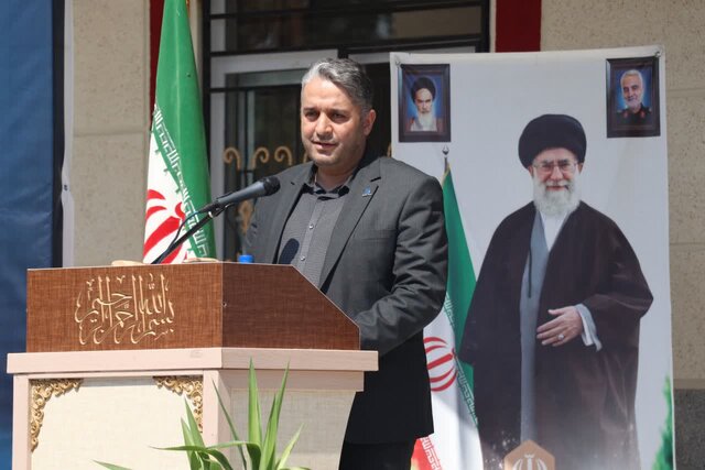 ۱۰۵ پروژه آموزشی در آذربایجانشرقی افتتاح شد