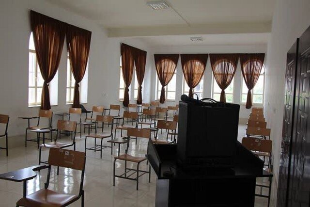 پذیرش دانشجو در مرکز آموزش علمی کاربردی فرماندهی انتظامی آذربایجانشرقی