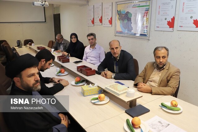 امضای تفاهم نامه همکاری بین جهاددانشگاهی آذربایجانشرقی و دانشگاه هنر اسلامی تبریز