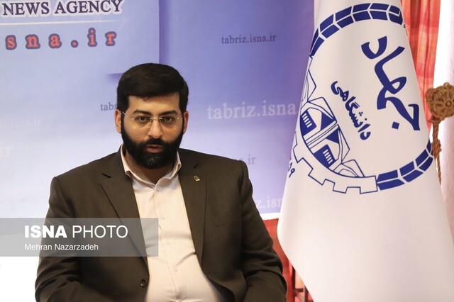 امضای تفاهم نامه همکاری بین جهاددانشگاهی آذربایجانشرقی و دانشگاه هنر اسلامی تبریز