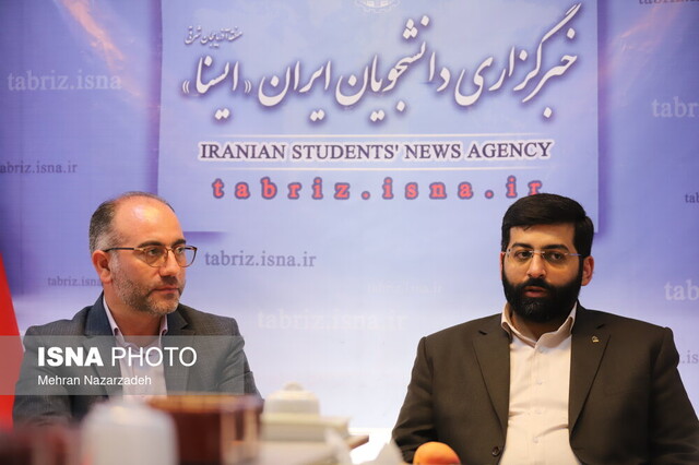 امضای تفاهم نامه همکاری بین جهاددانشگاهی آذربایجانشرقی و دانشگاه هنر اسلامی تبریز