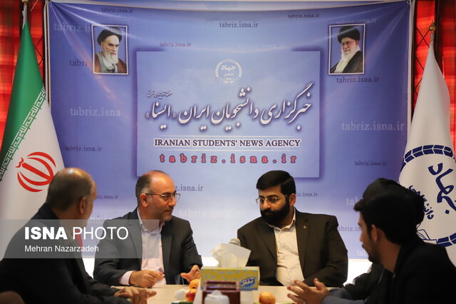 امضای تفاهم نامه همکاری بین جهاددانشگاهی آذربایجانشرقی و دانشگاه هنر اسلامی تبریز