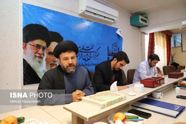 امضای تفاهم نامه همکاری بین جهاددانشگاهی آذربایجانشرقی و دانشگاه هنر اسلامی تبریز
