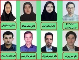 انتخاب هشت دانشجوی دانشگاه علوم پزشکی تبریز به‌عنوان پژوهشگر برجسته کشوری