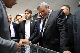 افتتاح بزرگترین مرکز سنجش صلاحیت حرفه‌ای کشور با حضور وزیر تعاون، کار و رفاه اجتماعی در تبریز