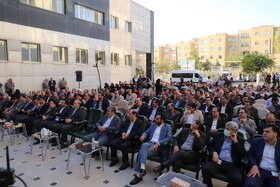 افتتاح بزرگترین مرکز سنجش صلاحیت حرفه‌ای کشور با حضور وزیر تعاون، کار و رفاه اجتماعی در تبریز
