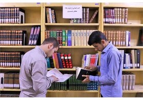 عضویت رایگان و بخشودگی جرایم دیرکرد کتاب به بهانه هفته کتاب