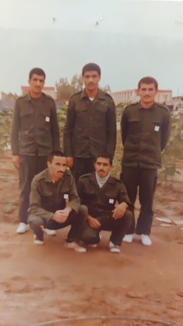 جانبازی که اهل جنگ و جبهه نبود/چند ثانیه با شهادت فاصله داشتم