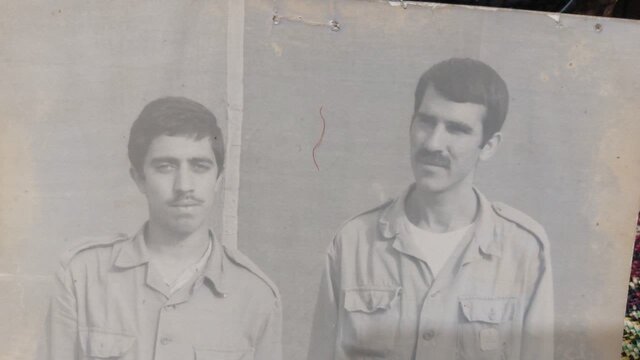 جانبازی که اهل جنگ و جبهه نبود/چند ثانیه با شهادت فاصله داشتم