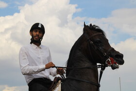 دومین جشنواره ملی شو سواره در اهر