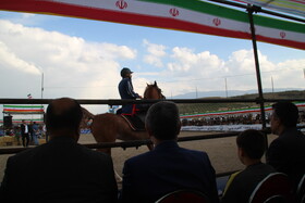 دومین جشنواره ملی شو سواره در اهر