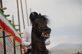 دومین جشنواره ملی شو سواره در اهر