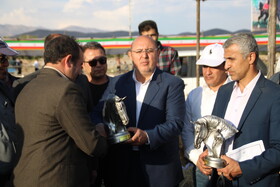 دومین جشنواره ملی شو سواره در اهر