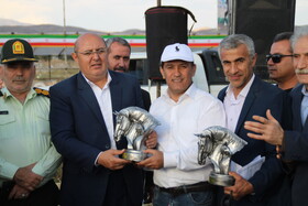 دومین جشنواره ملی شو سواره در اهر