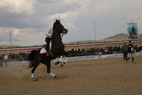 دومین جشنواره ملی شو سواره در اهر