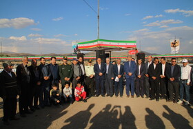 دومین جشنواره ملی شو سواره در اهر