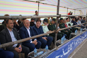 دومین جشنواره ملی شو سواره در اهر