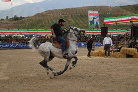 دومین جشنواره ملی شو سواره در اهر