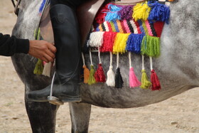 دومین جشنواره ملی شو سواره در اهر