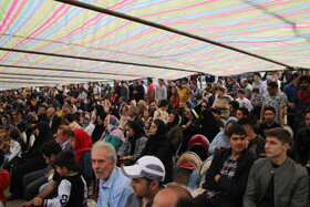 دومین جشنواره ملی شو سواره در اهر