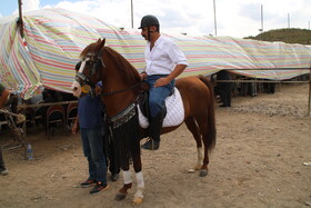 دومین جشنواره ملی شو سواره در اهر