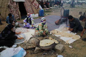 دومین جشنواره ملی شو سواره در اهر