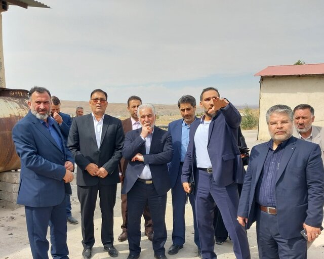 زندان میانه به خارج از شهر منتقل میشود