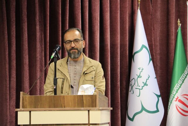 افتتاح کانون بسیج رسانه در شهرستان اسکو