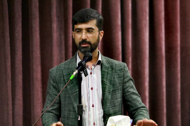 افتتاح کانون بسیج رسانه در شهرستان اسکو