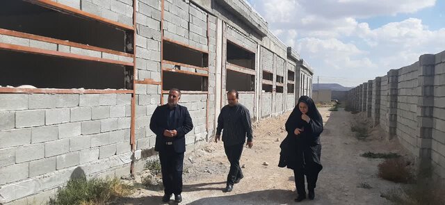 آخرین وضعیت تنها مدرسه اوتیسم آذربایجان شرقی