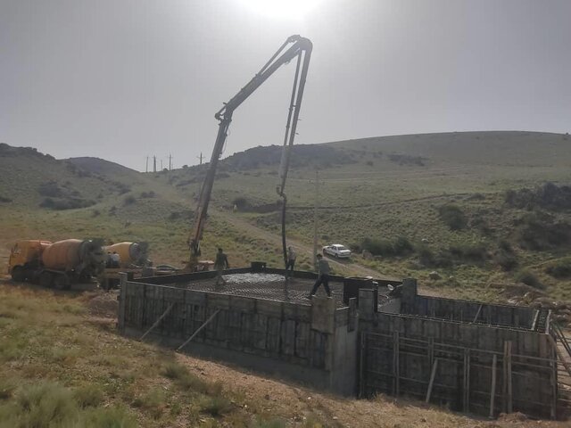 بهره مندی ۳۷ روستای اهر از آب شرب سالم و بهداشتی