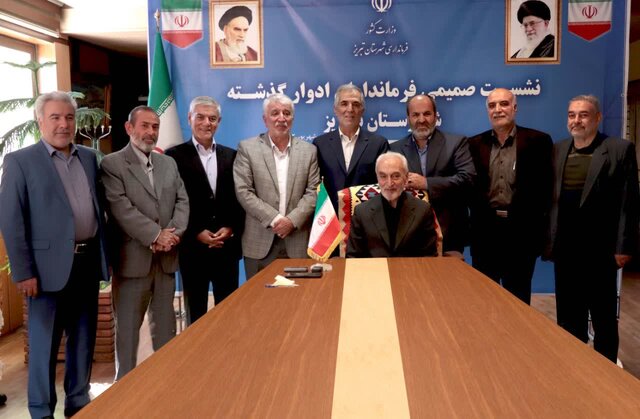تاکید فرماندار تبریز بر استفاده از تجربیات فرمانداران ادوار گذشته