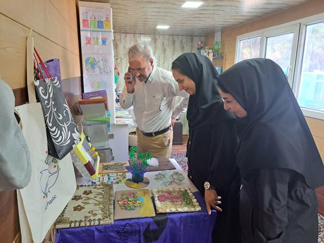 مشارکت کودکان در کاهش تولید زباله نیازمند تعامل و آموزش زیرساختی است