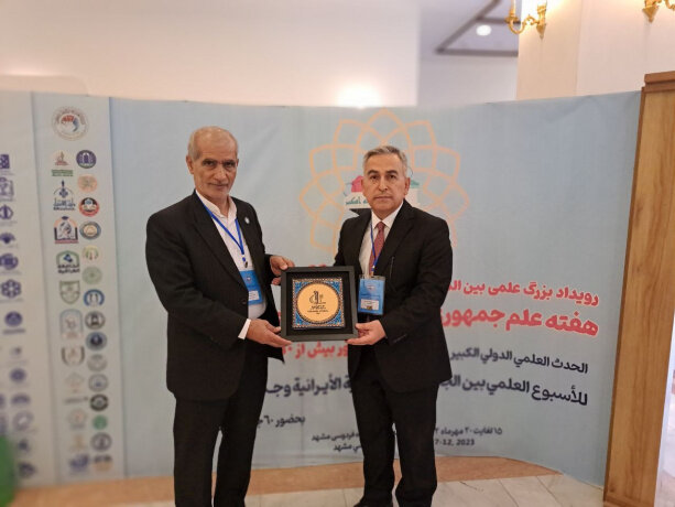 امضای ۸ سند همکاری علمی- بین المللی دانشگاه تبریز با دانشگاه‌های عراق