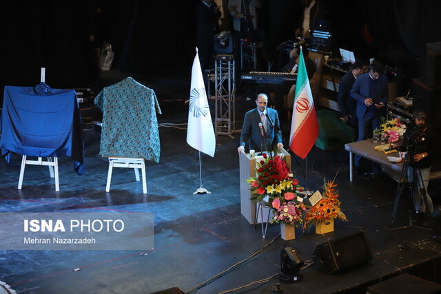 حاج کریم مردانی آذر ۹ دهه مایه خیر و برکت برای کشورمان بوده است