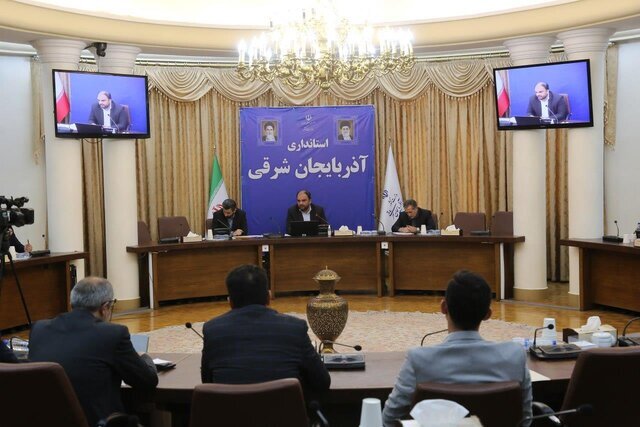 عکس آرشیوی است برای ورود خودروهای گذر موقت به آذربایجان شرقی ساز و کار استانی تهیه شود