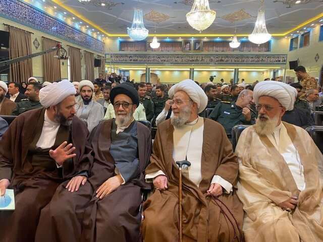 همایش بزرگداشت آیتالله میلانی در اسکو برگزار شد