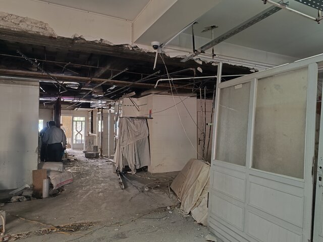 تخصیص ۳۶ میلیارد تومان برای بازسازی و تعمیرات بیمارستان رازی تبریز