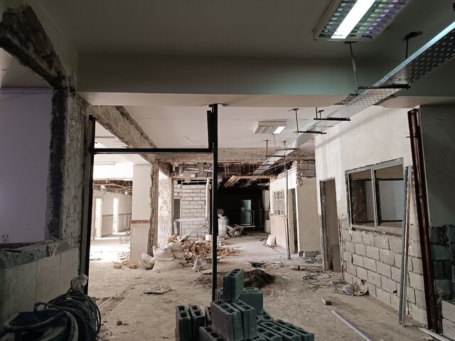 تخصیص ۳۶ میلیارد تومان برای بازسازی و تعمیرات بیمارستان رازی تبریز