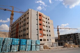 پروژه‌های نهضت ملی مسکن در شهر جدید سهند