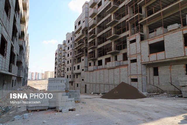 عکس تزئینی است آمادهسازی ۲۸ هزار هکتار اراضی وزارت راه برای طرح نهضت ملی مسکن