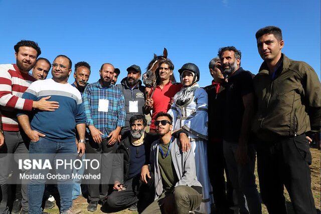 بیست و هشتمین دوره جشنواره فرهنگی و ورزشی عشایری آذربایجان شرقی برگزار شد