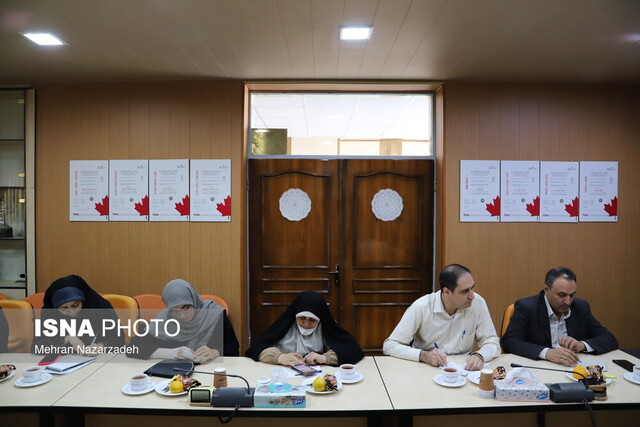 تشریح برنامههای کمیته علمی کنگره ۱۰ هزار شهید آذربایجان شرقی