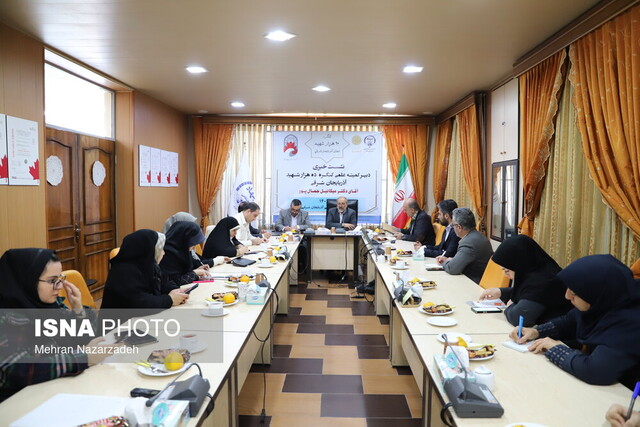 تشریح برنامههای کمیته علمی کنگره ۱۰ هزار شهید آذربایجان شرقی