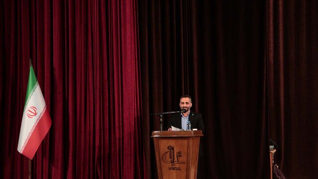 هدف دانشگاه تبریز فراهم آوردن شرایط مناسب ورزشی برای تقویت روحیه دانشجویان است