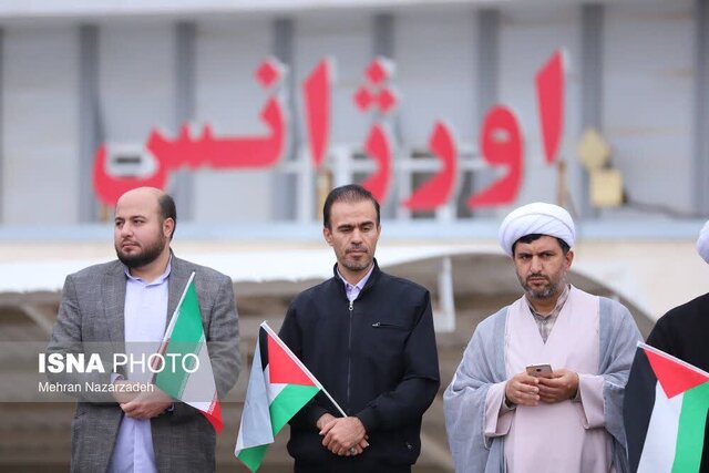 جشن پیروزی جبهه مقاومت به زودی در سراسر جهان برپا میشود