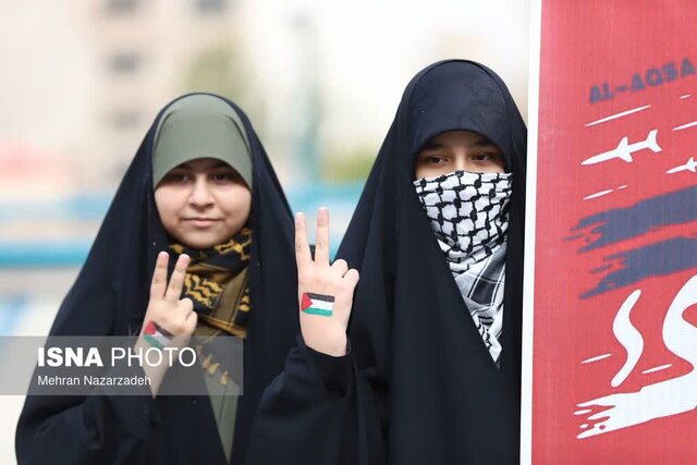 جشن پیروزی جبهه مقاومت به زودی در سراسر جهان برپا میشود